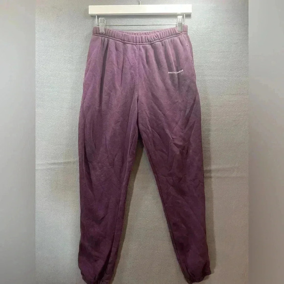 Spiritual Gangster Sweatpants Sz Small - Picture 1 of 5